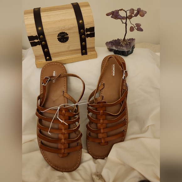 Wasabi Women's  STRAPPY - Picture 4 of 4